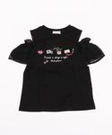 mezzo piano Junior(メゾピアノジュニア)の「トップス(Tシャツ/カットソー)」
