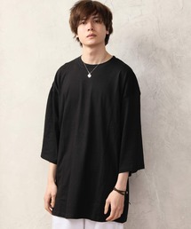 スーパーBIG7分袖Tシャツ