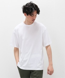 ATON | 【ATON/エイトン】SUVIN 60/2 OVERSIZED Tシャツ(Tシャツ/カットソー)