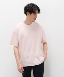 ATON | 【ATON/エイトン】SUVIN 60/2 OVERSIZED Tシャツ(Tシャツ/カットソー)