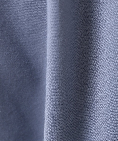 ATON（エイトン）の「【ATON/エイトン】SUVIN 60/2 OVERSIZED Tシャツ（Tシャツ/カットソー・メンズ・ホワイト/ネイビー/コバルトブルー/ピンク・4/6）」の18枚目の写真