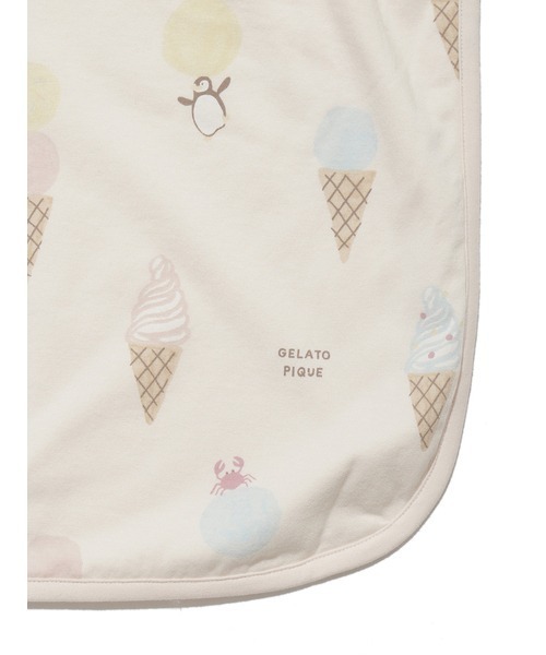 gelato pique（ジェラートピケ）の「【BABY】アイスクリーム