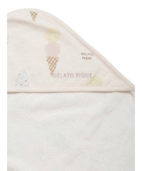 gelato pique（ジェラートピケ）の「【BABY】アイスクリーム