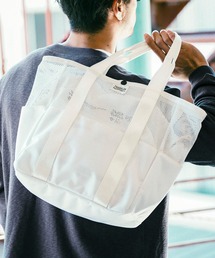 BAYFLOW | 【FRANKLIN MARSHALL(フランクリンマーシャル)】別注メッシュトート(ハンドバッグ)