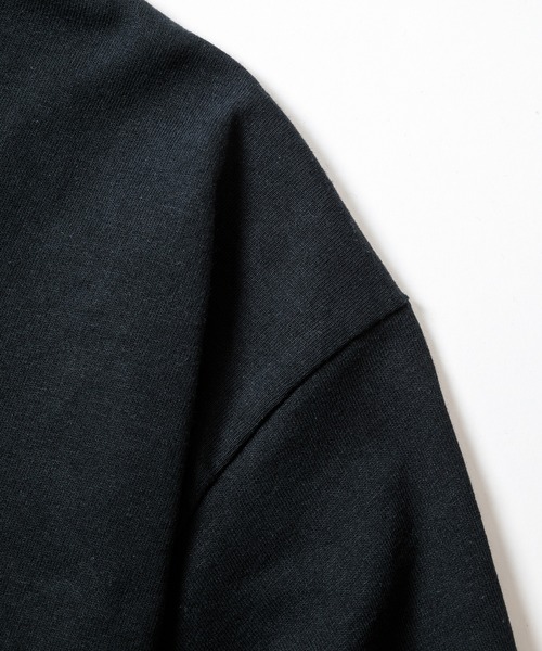 68&brothers(シックスティエイトアンドブラザーズ)の「L/S Tee "SixtyEight&Bros"(Tシャツ/カットソー・メンズ・ブラック/ホワイト×ピンク/ホワイト×ライム/ホワイト・X-LARGE/LARGE/MEDIUM)」の9枚目の写真