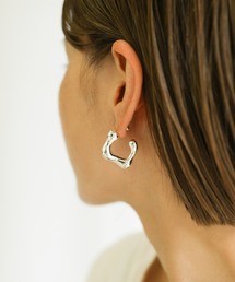 select MOCA | スクエアメルトピアス(ピアス（両耳用）)