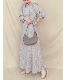 JUMELLE | ムーンショルダーバッグ(ショルダーバッグ)