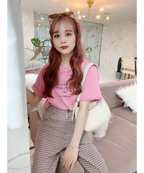 jumelle（ジュメロ）の「ムーンショルダーバッグ（ショルダーバッグ・レディース・ベージュ/ブラック/グレー・FREE）」の15枚目の写真