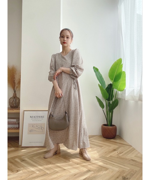 jumelle（ジュメロ）の「ムーンショルダーバッグ（ショルダーバッグ・レディース・ベージュ/ブラック/グレー・FREE）」の19枚目の写真