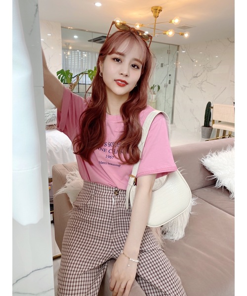 jumelle（ジュメロ）の「ムーンショルダーバッグ（ショルダーバッグ・レディース・ベージュ/ブラック/グレー・FREE）」の14枚目の写真