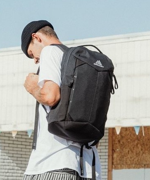 セール Gregory グレゴリー Sketch Sq Ur スケッチsq ブラック カーボン バックパック リュック Gregory グレゴリー のファッション通販 Zozotown