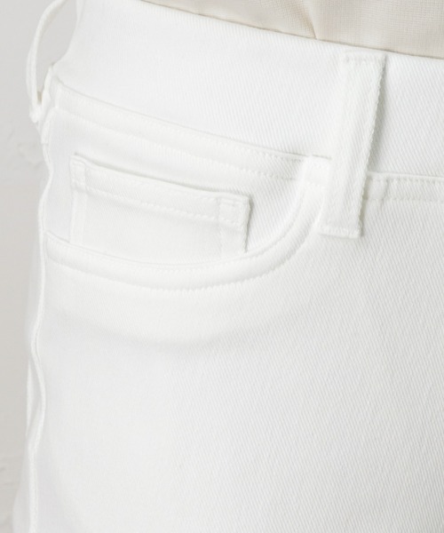 NAVY（ネイビー）の「Magic Legs アンクルパンツ（その他パンツ・レディース・ホワイト・S/M/L/XL）」の10枚目の写真