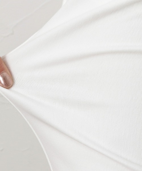 NAVY（ネイビー）の「Magic Legs アンクルパンツ（その他パンツ・レディース・ホワイト・S/M/L/XL）」の14枚目の写真