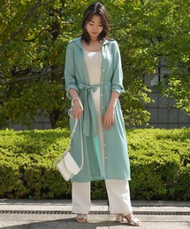 Banana Republic | エッセンシャル ミディシャツドレス(シャツワンピース)