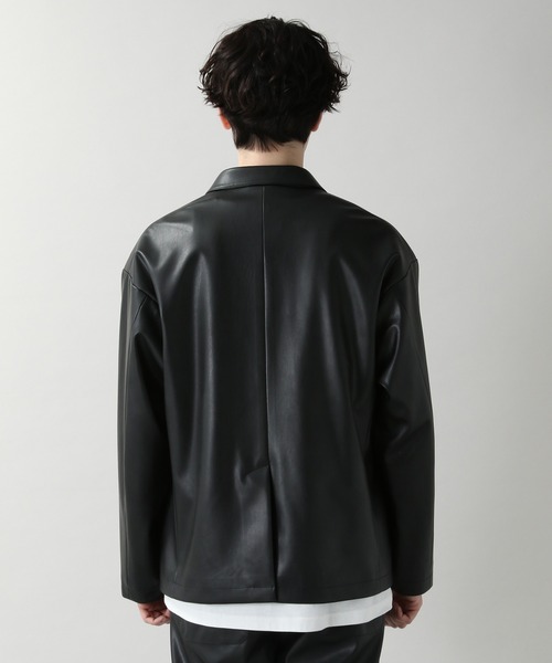 【未使用美品】RAGEBLUE ペイズリー柄 セットアップ オールブラック Luxury Apparel Brand【 iRis 】ペイズリーセットアップ black |