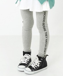 devirock | プリント厚手レギンス(レギンス/スパッツ)