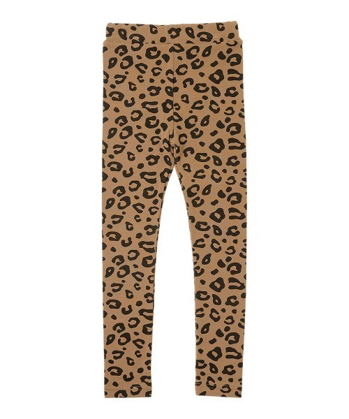 devirock(デビロック)の「プリント厚手レギンス(レギンス/スパッツ・キッズ・ブラック/ベージュ/ライトブラウン/ブラック×ホワイト/杢グレー・80cm/90cm/110cm/100cm/120cm/130cm/140cm/150cm/160cm)」の10枚目の写真