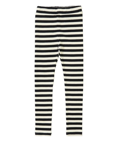 devirock(デビロック)の「プリント厚手レギンス(レギンス/スパッツ・キッズ・ブラック/ベージュ/ライトブラウン/ブラック×ホワイト/杢グレー・80cm/90cm/110cm/100cm/120cm/130cm/140cm/150cm/160cm)」の12枚目の写真