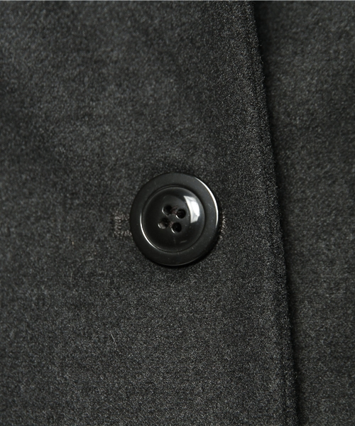 Kastane（カスタネ）の「【Kastane】中綿キルトチェスターコート（その他アウター・レディース・ブラウン/ネイビー/グレー・1/2）」の13枚目の写真