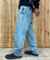 QUIKSILVER/クイックシルバー デニムワイドパンツ QPT214079