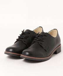 Hashed Coorde（ハッシュドコーデ）の「《Hashed Coorde》HC2906 レザーシューズ（スニーカー）」