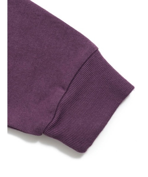 Ocean&Ground（オーシャン&グラウンド）の「マウンテンptTシャツ（Tシャツ/カットソー・キッズ・パープル/グレー/オリーブ・90/100/110/120/80/130/95/140）」の7枚目の写真