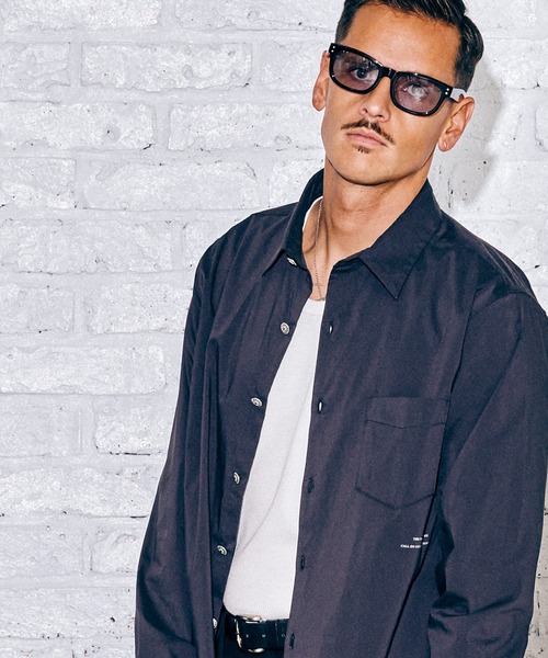 CRIMIE（クライミー）の「DRESS STRETCH SHIRT（シャツ/ブラウス