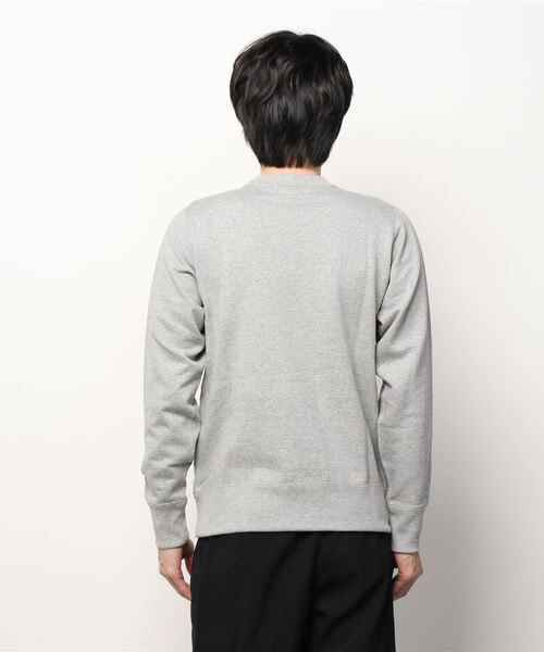 BAPEPATCHCREWNECKM