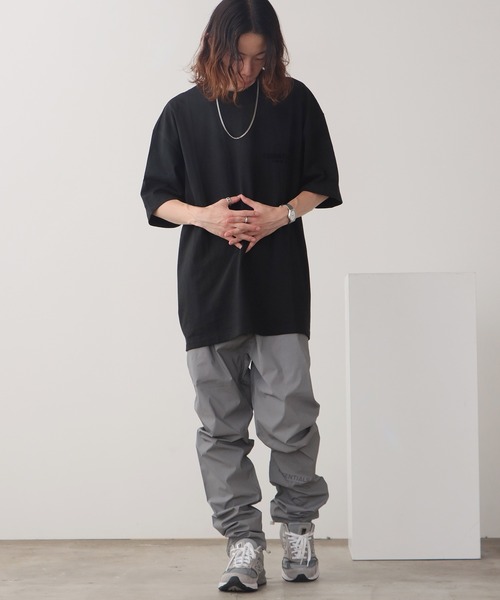 FOG ESSENTIALS エッセンシャルズ　ナイロン リフレクターパンツ FOG ESSENTIALS パンツ ESSENTIALS/エッセンシャルズ TRACK