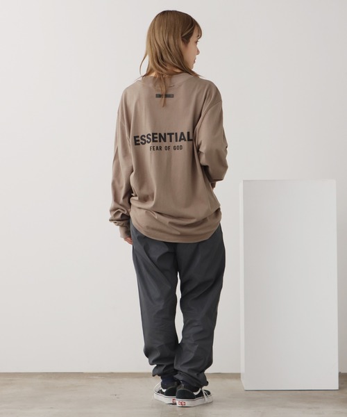 FOG ESSENTIALSナイロン リフレクターパンツ FOG ESSENTIALS パンツ ESSENTIALS/エッセンシャルズ TRACK