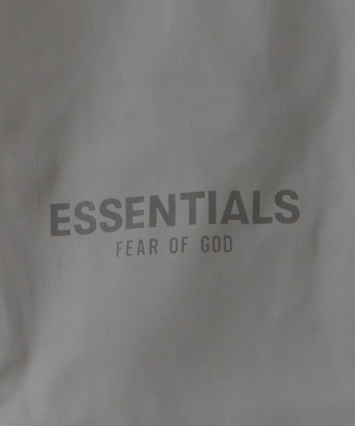 FOG ESSENTIALS（エフオージーエッセンシャルズ）の「FOG ESSENTIALS/エッセンシャルズ FOG TRACK NYLON PANTS / ESSENTIALS ナイロン リフレクターパンツ セットアップ対応（その他パンツ・メンズ・グレー/パープル/ブラック・M/XL/L/S）」の10枚目の写真