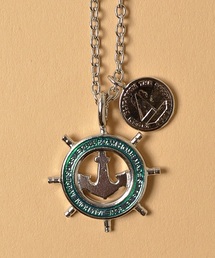 JAM HOME MADE | JAM HOME MADE×SHIPS JET BLUE: FIRST JHM ラダートップ ネックレス■(ネックレス)