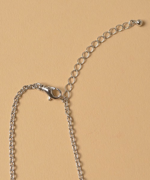 JAM HOME MADE(ジャムホームメイド)の「JAM HOME MADE×SHIPS JET BLUE: FIRST JHM ラダートップ ネックレス■(ネックレス・メンズ・グリーン/ブルー/イエロー/オレンジ・ONESIZE)」の7枚目の写真