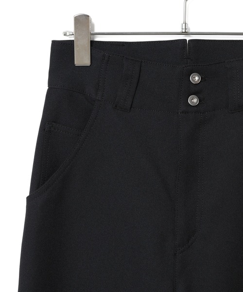 ADAM ET ROPE'（アダムエロペ）の「ハイウエストワイドパンツ