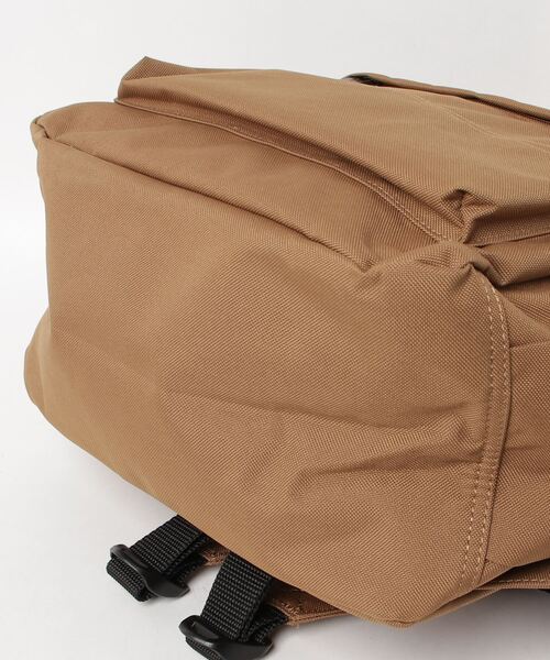 Carhartt(カーハート)の「carhartt/カーハート LAPTOP BACKPACK/ラップトップバックパック/リュック(バックパック/リュック・メンズ・ブラック/ブラウン・FREE)」の4枚目の写真
