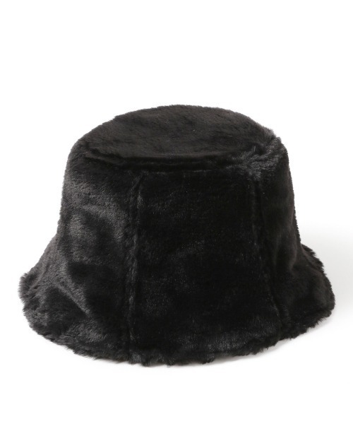 Me%（ミィパーセント）の「ﾌｧｰHAT（キャップ・レディース・ベージュ/ブラック/ホワイト・FREE）」の17枚目の写真