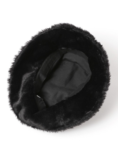 Me%（ミィパーセント）の「ﾌｧｰHAT（キャップ・レディース・ベージュ/ブラック/ホワイト・FREE）」の18枚目の写真