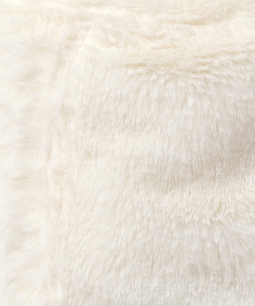 Me%（ミィパーセント）の「ﾌｧｰHAT（キャップ・レディース・ベージュ/ブラック/ホワイト・FREE）」の14枚目の写真