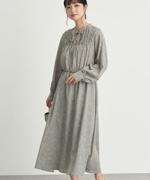 Earth Music Ecology アースミュージックアンドエコロジーのワンピース ドレス グリーン カーキ 緑色系 通販 Zozotown