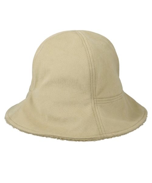 yield（イールド）の「【Lovable】Curly Far Hat LCNU17543（ハット）」 WEAR