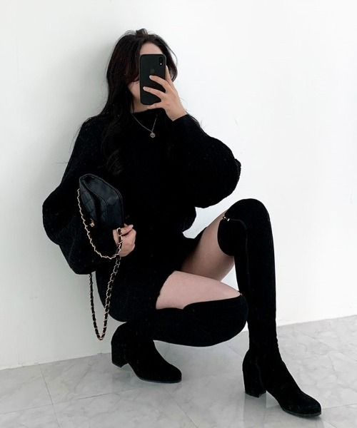 BEIDELLI（ベイデリー）の「[BELLIDE MADE] ハイネックニット