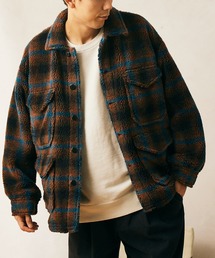 Journal Standard ジャーナルスタンダードのブルゾン チェック柄 通販 Zozotown