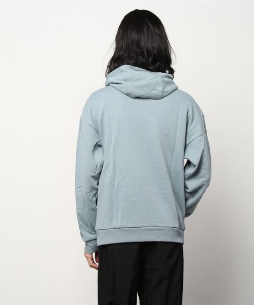 NEW BALANCE(ニューバランス)の「NB Athletics Winterized コードフーディー(パーカー・メンズ・ブルー/ブラック/グレー・X-LARGE/MEDIUM/LARGE/SMALL/XX-LARGE)」の17枚目の写真