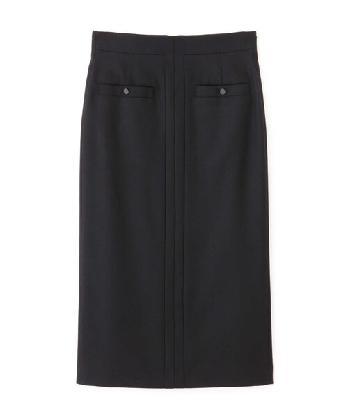 BOSCH（ボッシュ）の「◆PE/Wストレッチサキソニースカート（スカート・レディース・ブラック/ピンク/カーキ・40/38/36）」の20枚目の写真