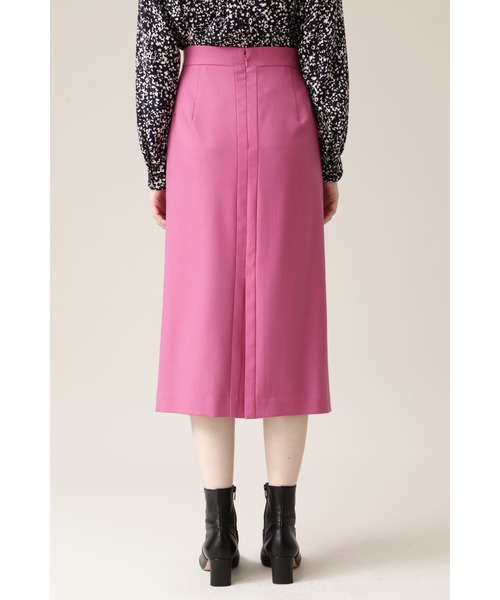 BOSCH（ボッシュ）の「◆PE/Wストレッチサキソニースカート（スカート・レディース・ブラック/ピンク/カーキ・40/38/36）」の15枚目の写真