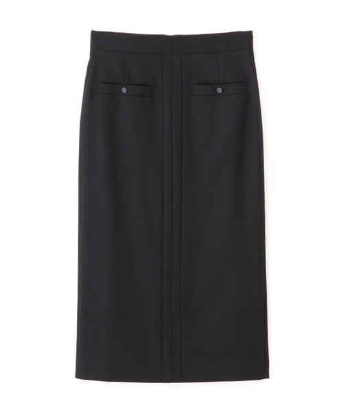 BOSCH（ボッシュ）の「◆PE/Wストレッチサキソニースカート（スカート・レディース・ブラック/ピンク/カーキ・40/38/36）」の12枚目の写真