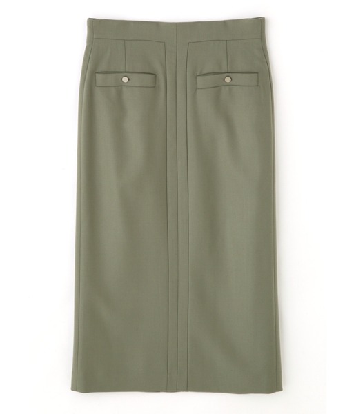 BOSCH（ボッシュ）の「◆PE/Wストレッチサキソニースカート（スカート・レディース・ブラック/ピンク/カーキ・40/38/36）」の18枚目の写真