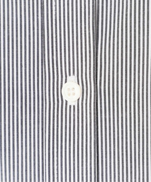 SLOBE IENA（スローブイエナ）の「ボリュームスリーブバンドカラーブラウス【手洗い可能】◆（シャツ/ブラウス・レディース・チャコールグレー/グリーン/ブルー系その他・FREE）」の21枚目の写真