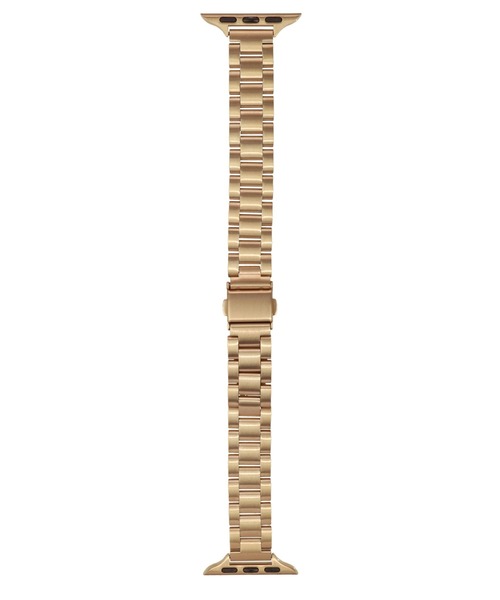 Urban Coral(アーバンコーラル)の「Apple Watch Band / アップルウォッチ バンド スリムステンレス / Urban Coral(デジタル腕時計・レディース・ブラック/シルバー/ピンクゴールド/ゴールド/ゴールド系その他・40mm/44mm)」の12枚目の写真