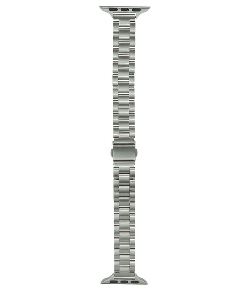 Urban Coral(アーバンコーラル)の「Apple Watch Band / アップルウォッチ バンド スリムステンレス / Urban Coral(デジタル腕時計・レディース・ブラック/シルバー/ピンクゴールド/ゴールド/ゴールド系その他・40mm/44mm)」の7枚目の写真